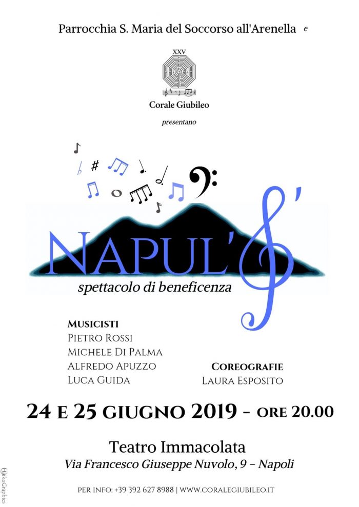 concerto napoletano 2019
